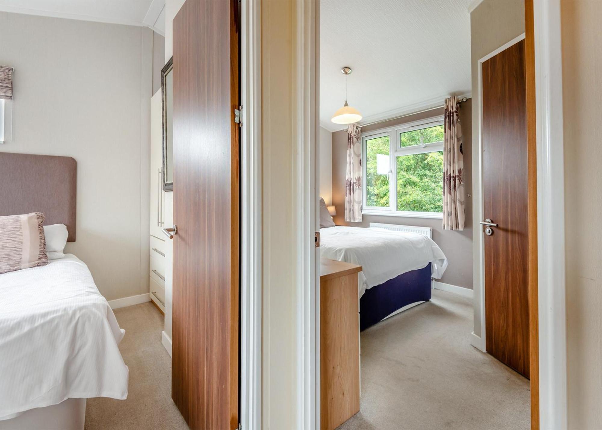 Wigmore Lakes Lodges Cardeston Exteriör bild