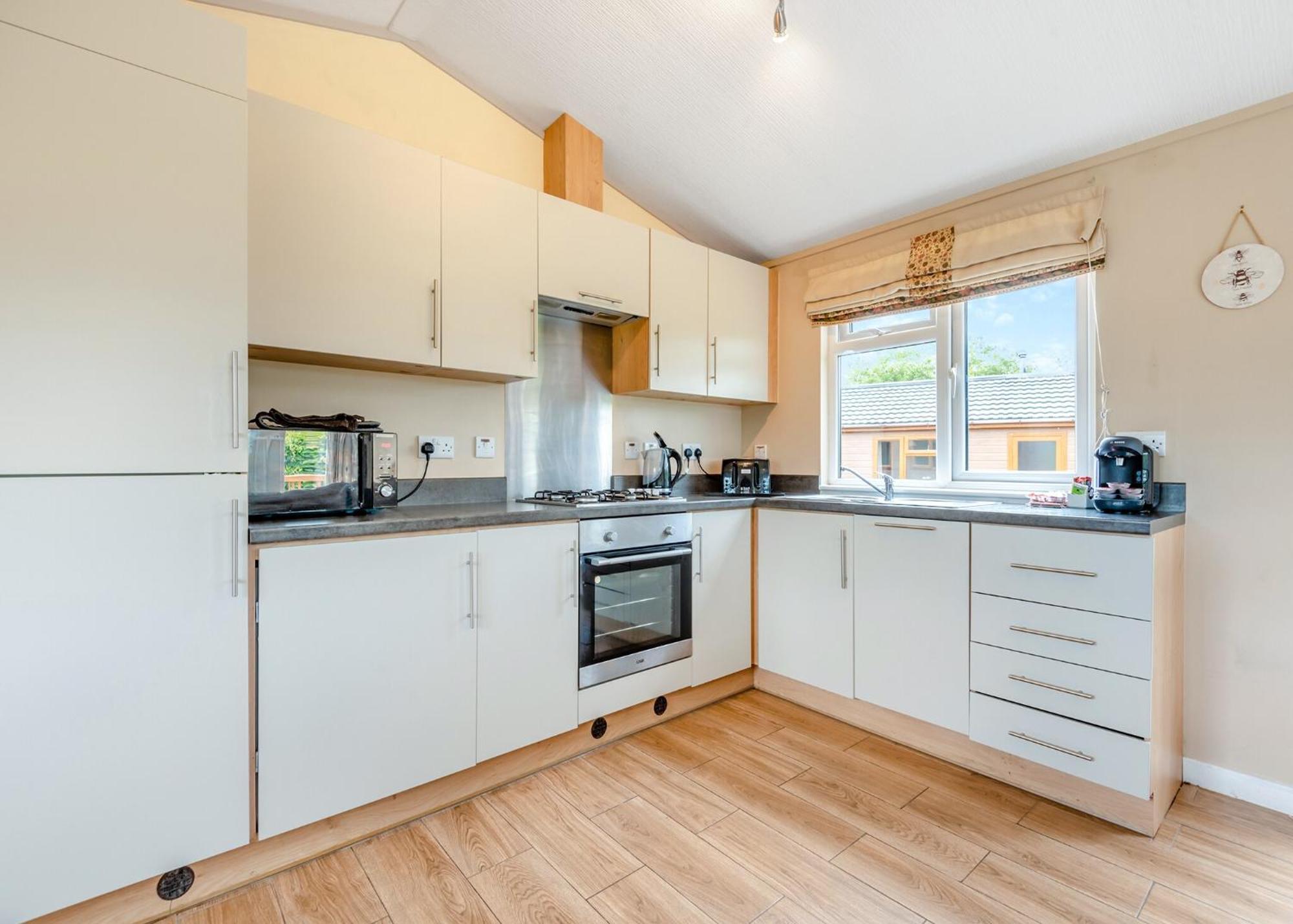 Wigmore Lakes Lodges Cardeston Exteriör bild