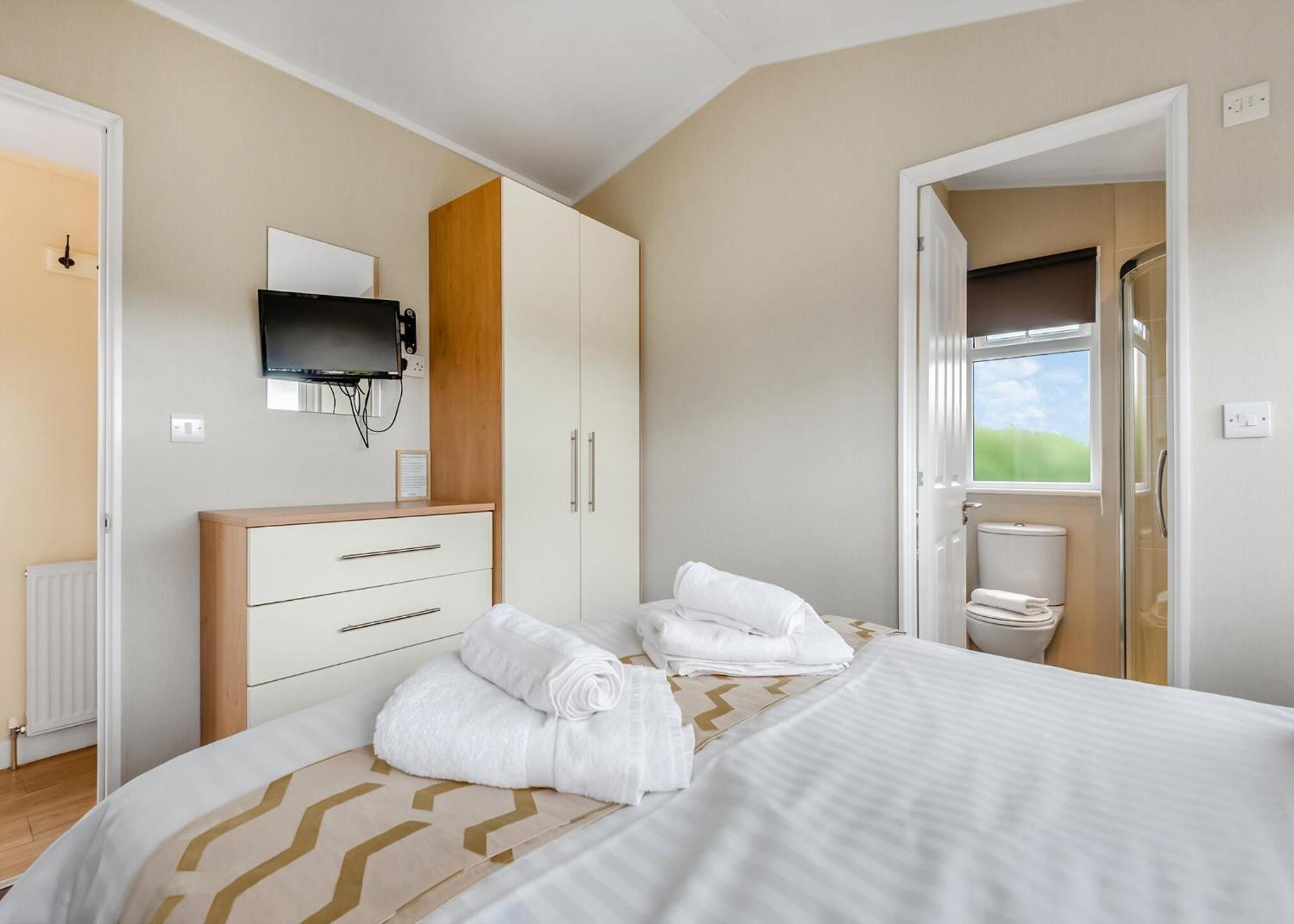 Wigmore Lakes Lodges Cardeston Exteriör bild