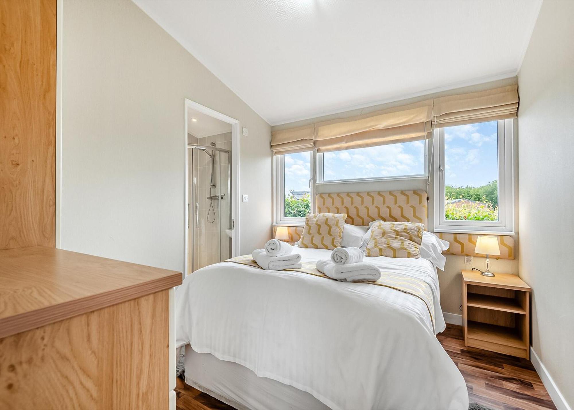 Wigmore Lakes Lodges Cardeston Exteriör bild