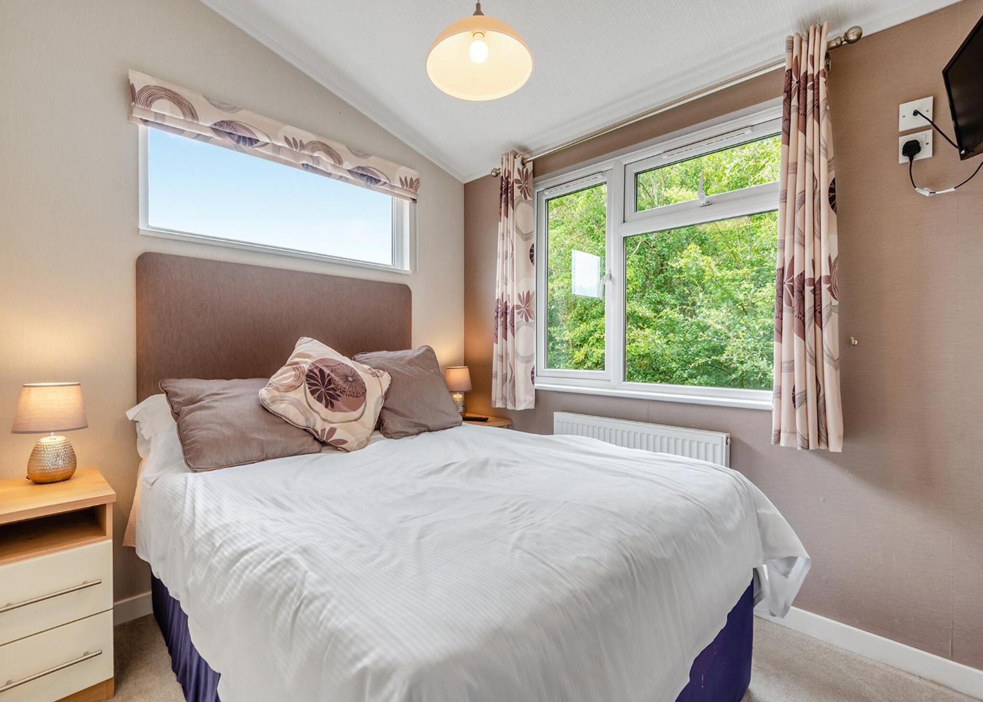 Wigmore Lakes Lodges Cardeston Exteriör bild