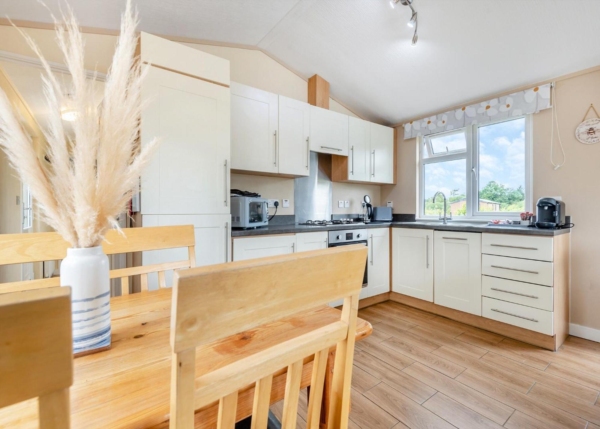 Wigmore Lakes Lodges Cardeston Exteriör bild