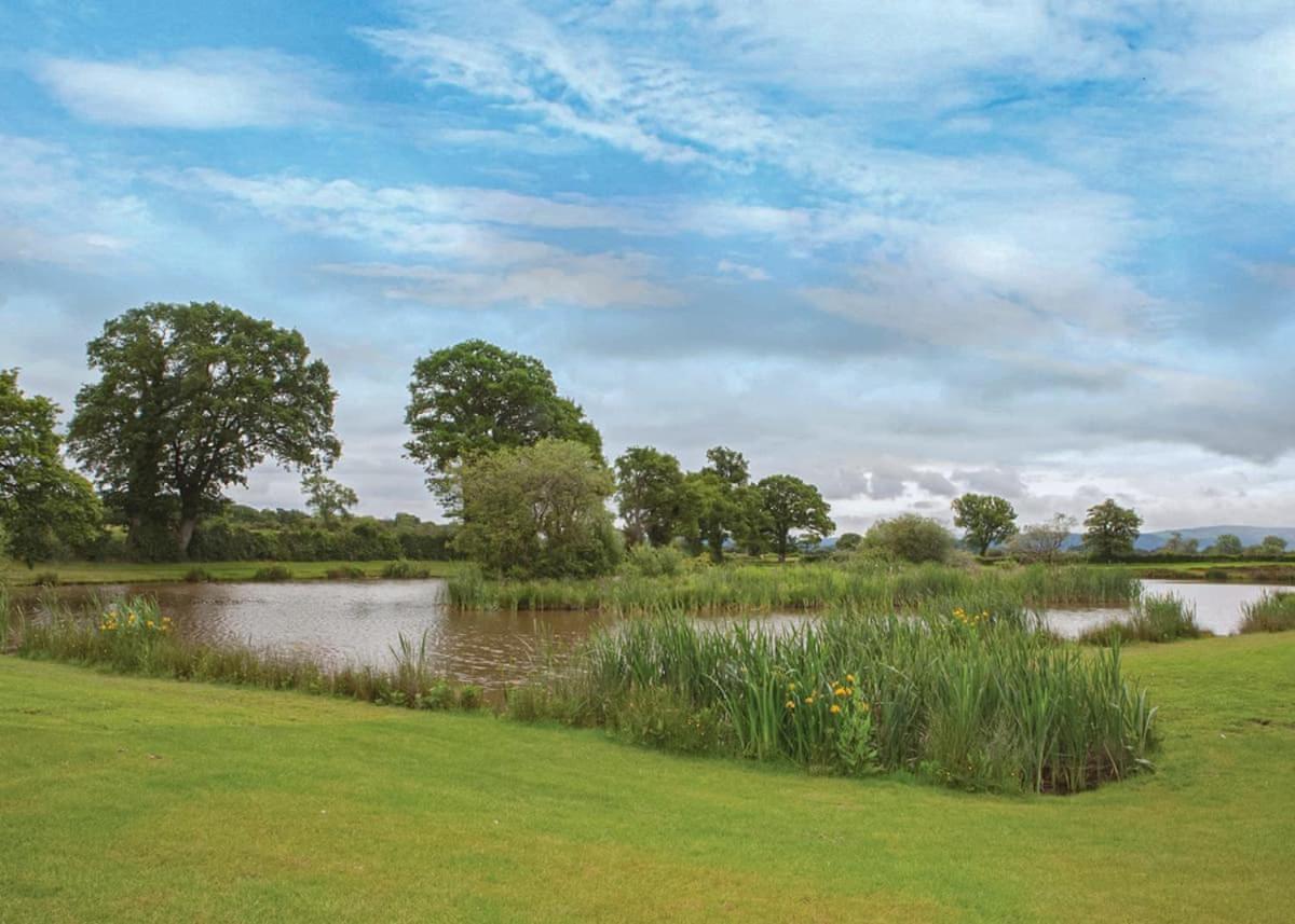 Wigmore Lakes Lodges Cardeston Exteriör bild