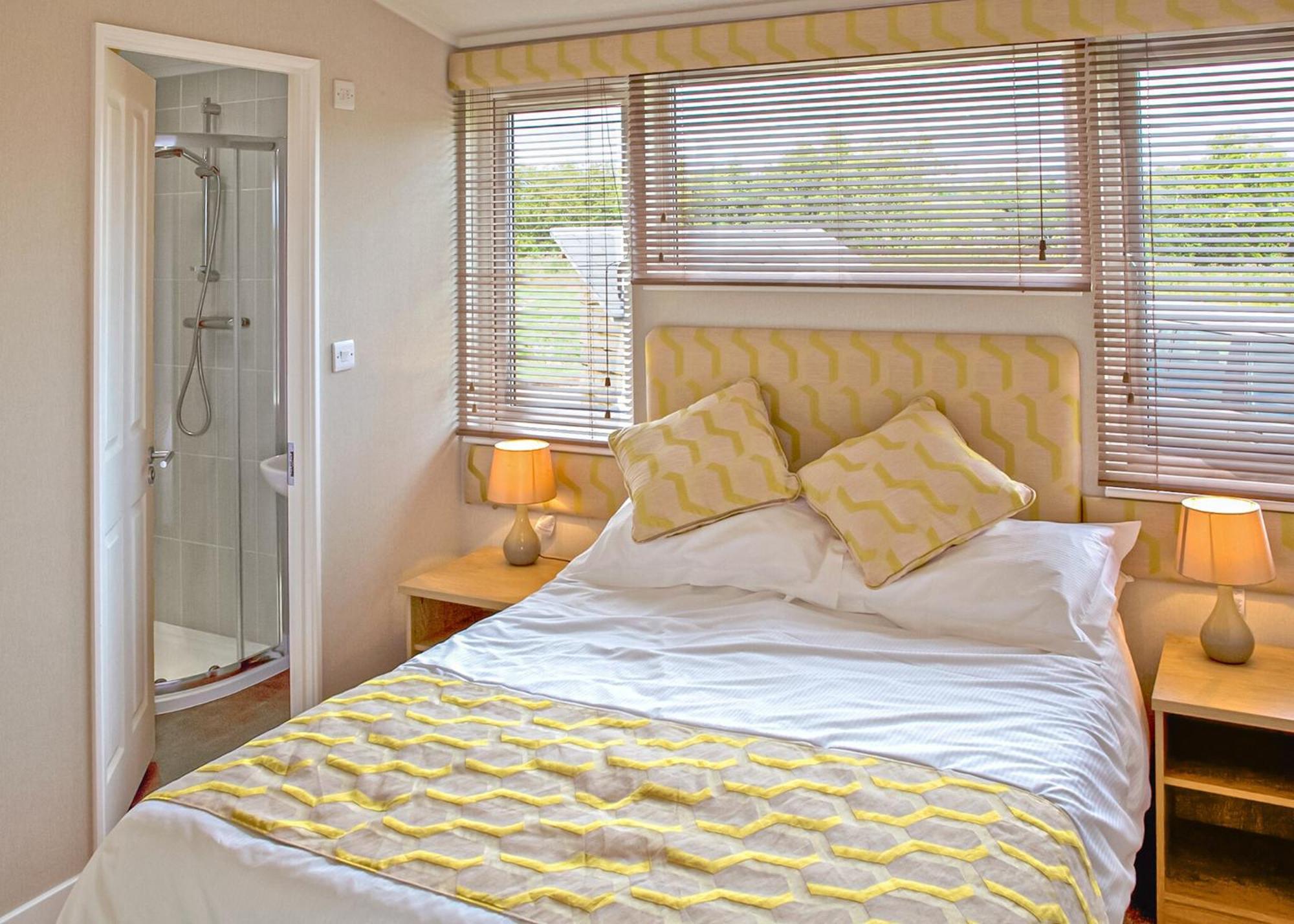 Wigmore Lakes Lodges Cardeston Rum bild