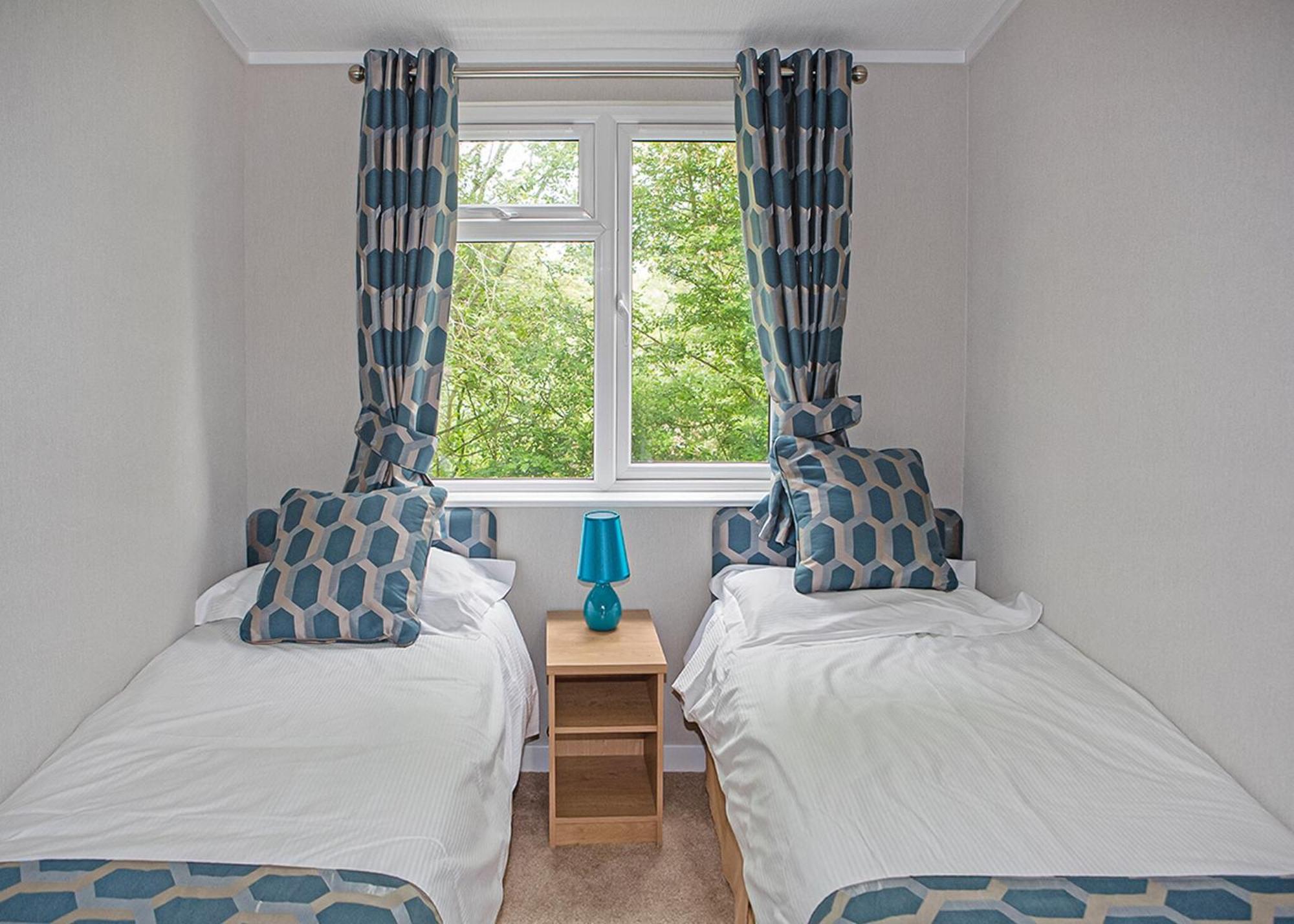 Wigmore Lakes Lodges Cardeston Rum bild