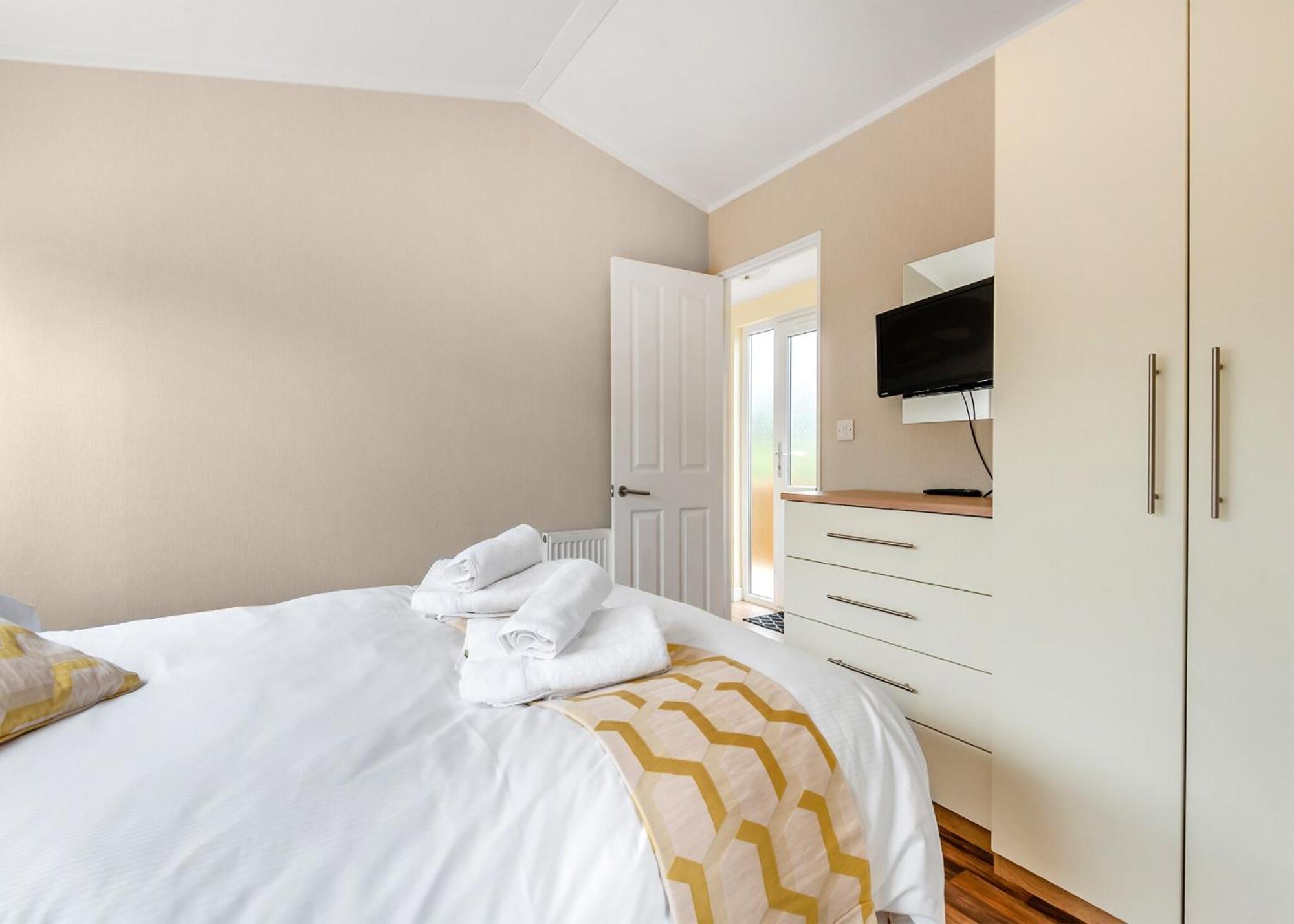 Wigmore Lakes Lodges Cardeston Rum bild